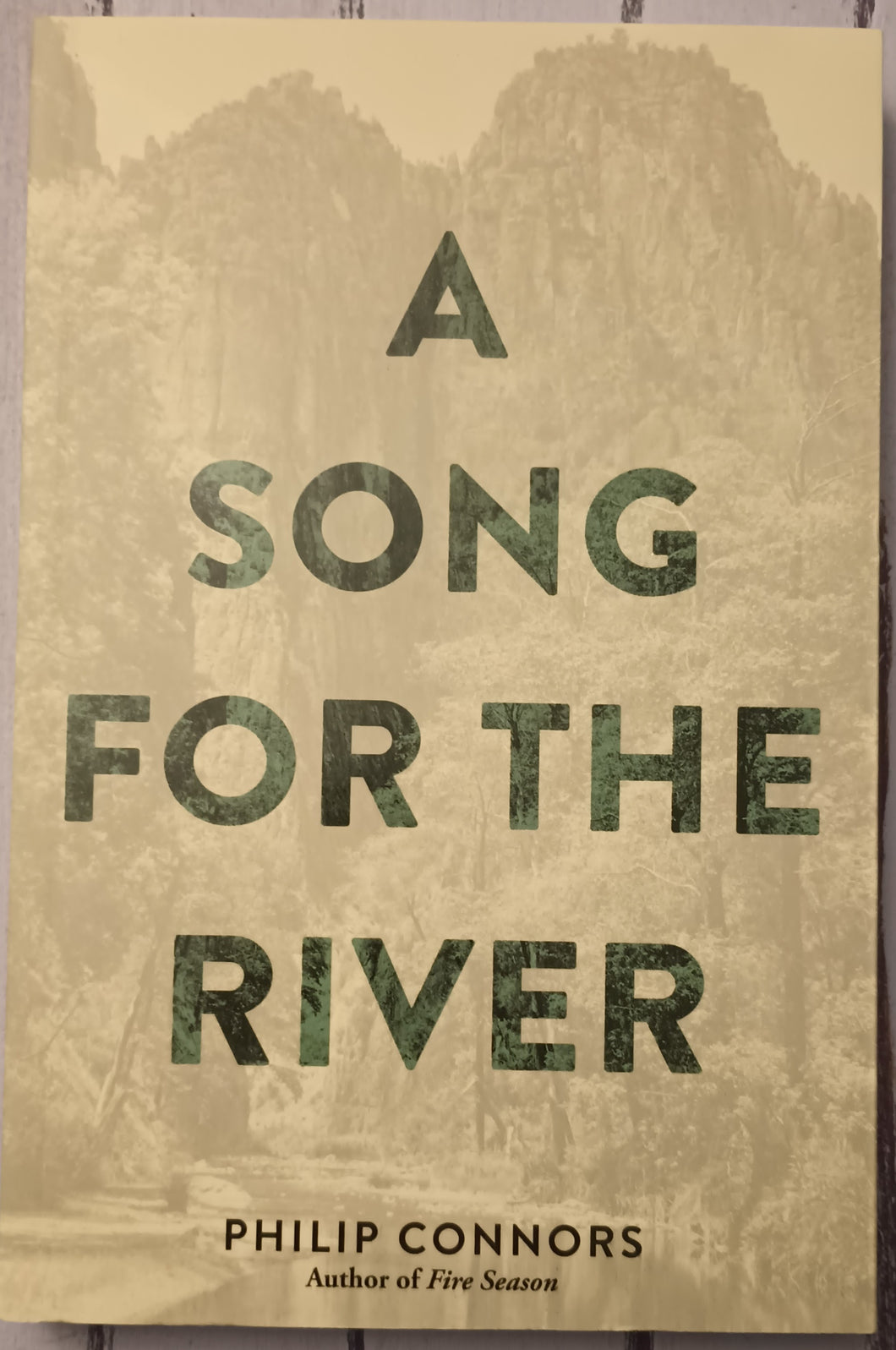 A Song for the River