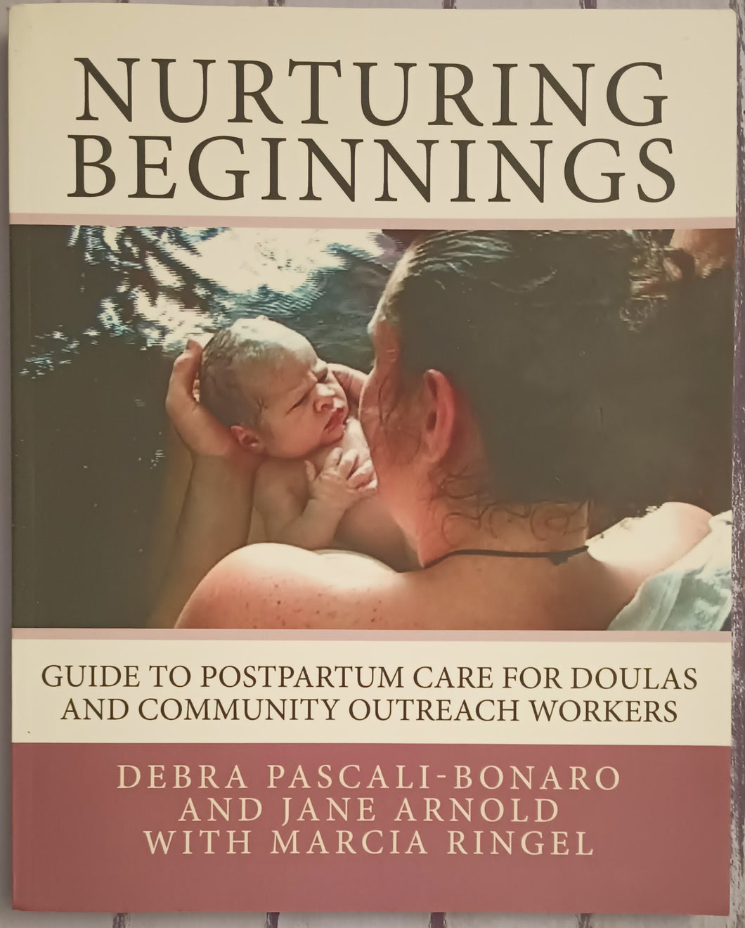 Nurturing Beginnings: Guide to Postpartum Care for Doulas and Community Outreach Workers