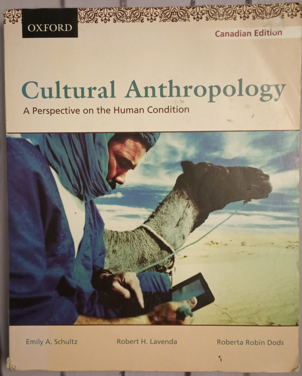 Cultural Anthropology: A Perspective of the Human Condition