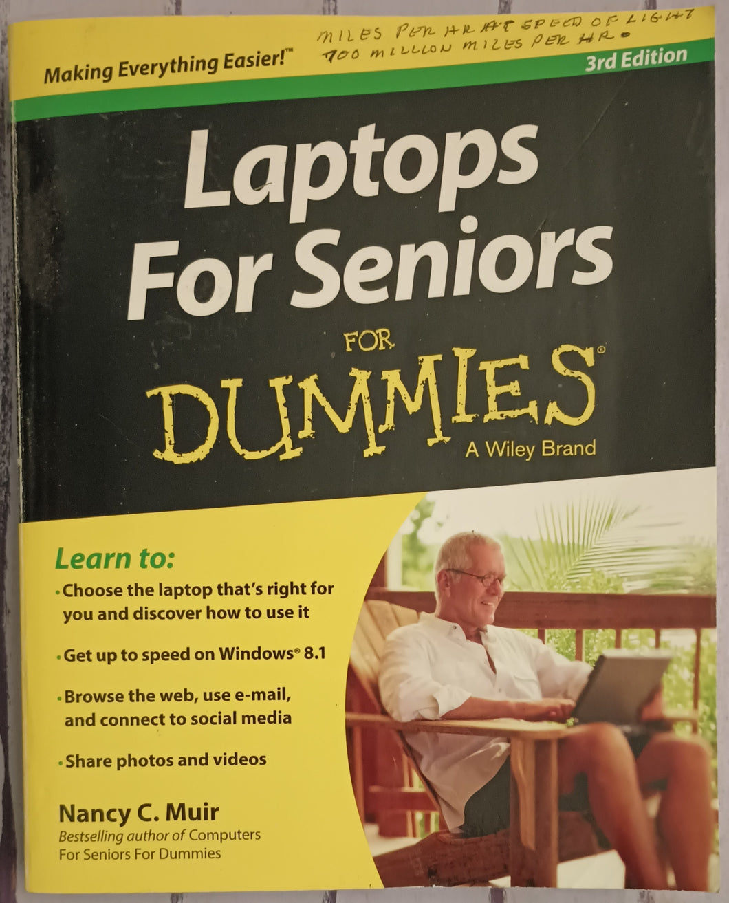 For Dummies - Laptops for Seniors