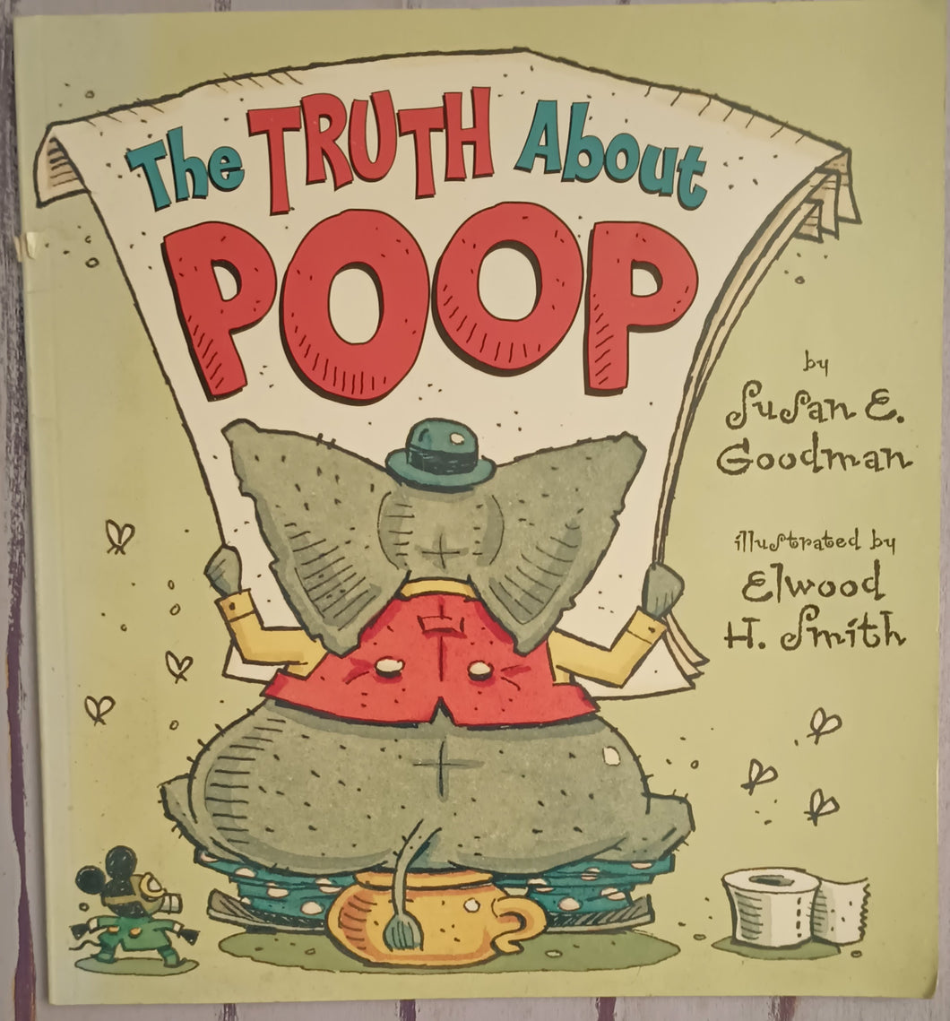 The Truth About Poop