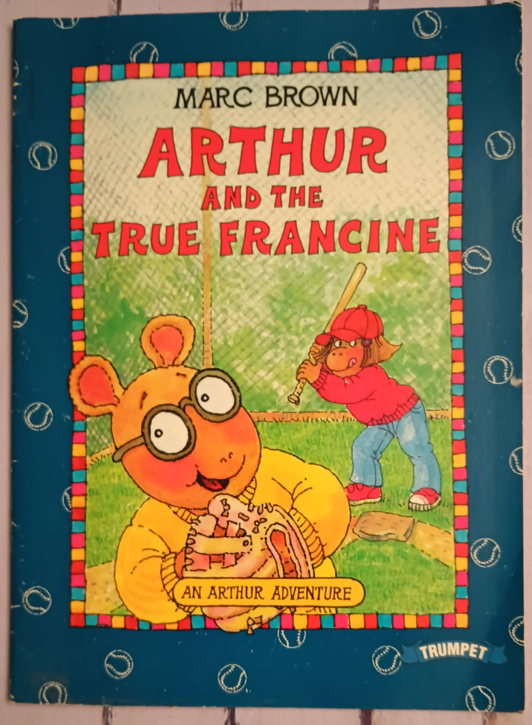 Arthur and the True Francine