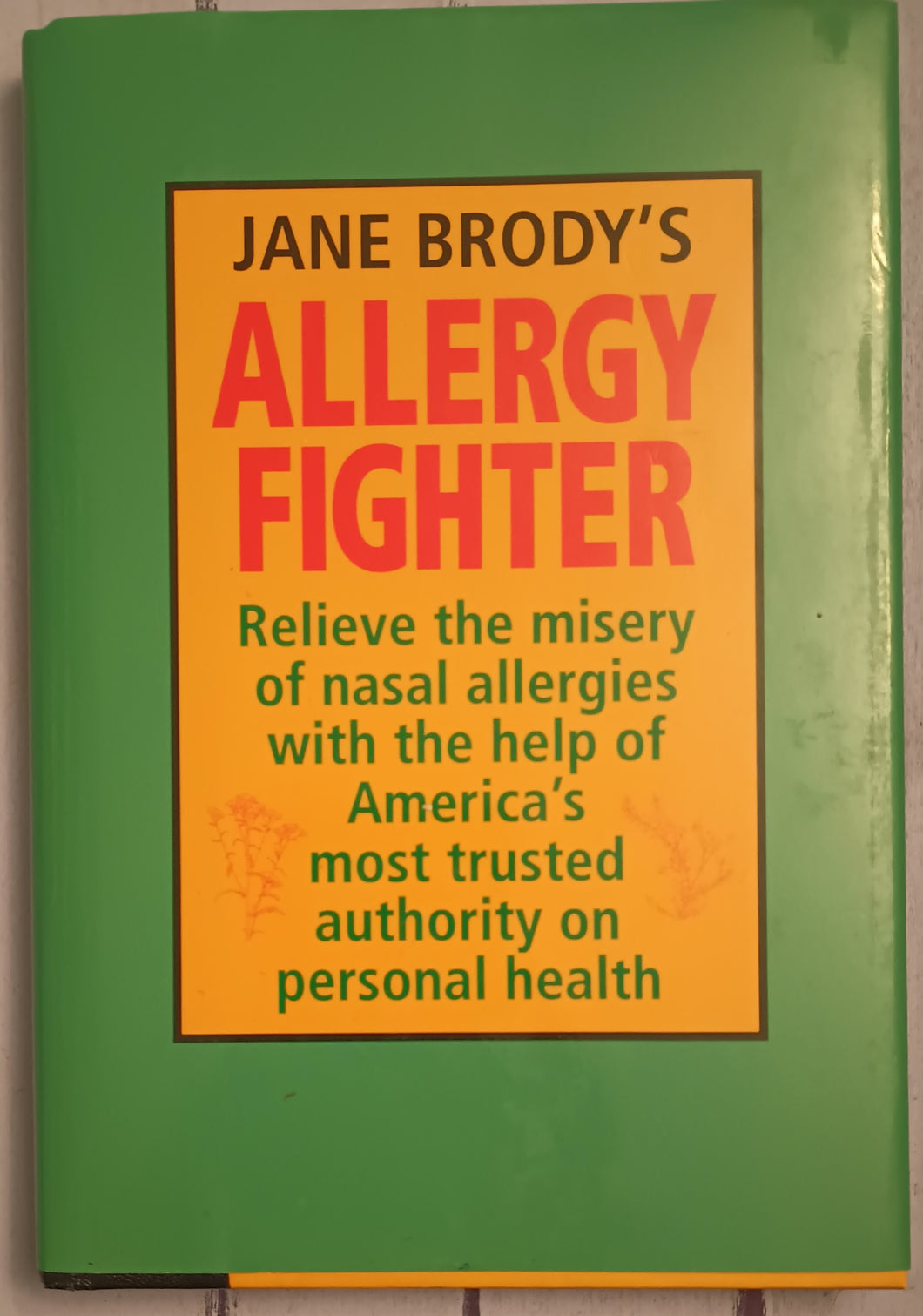 Allergy Fighter