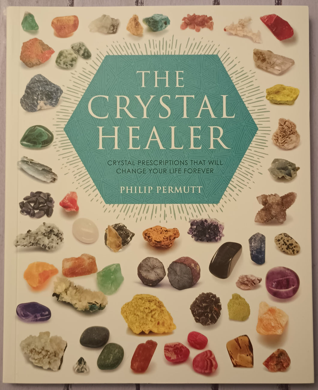 The Crystal Healer