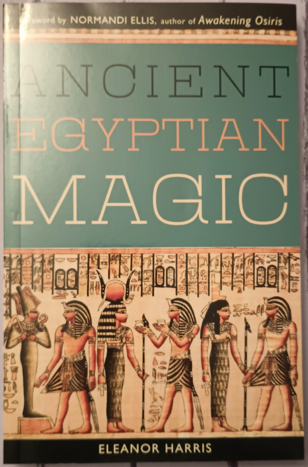 Ancient Egyptian Magic