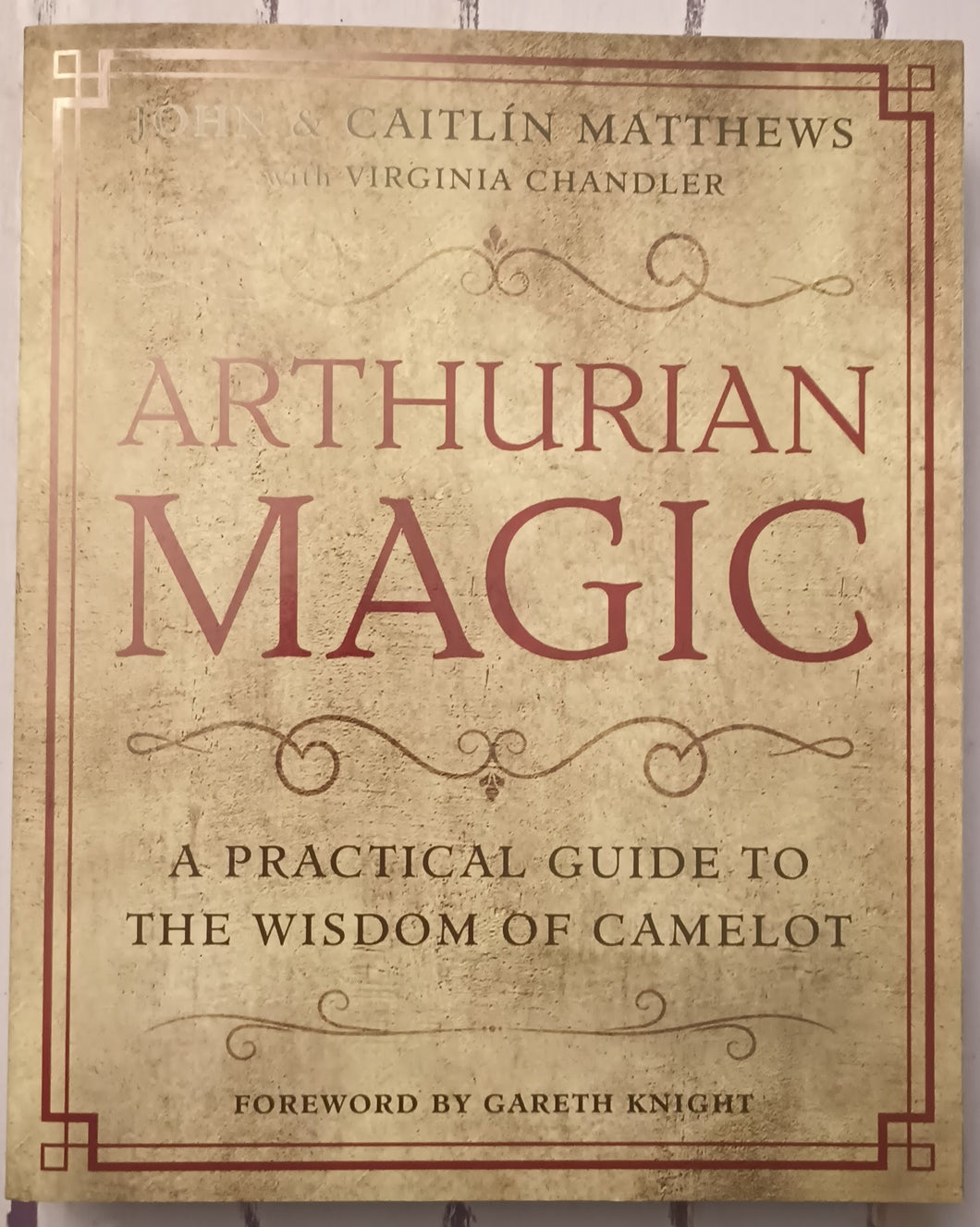 Arthurian Magic