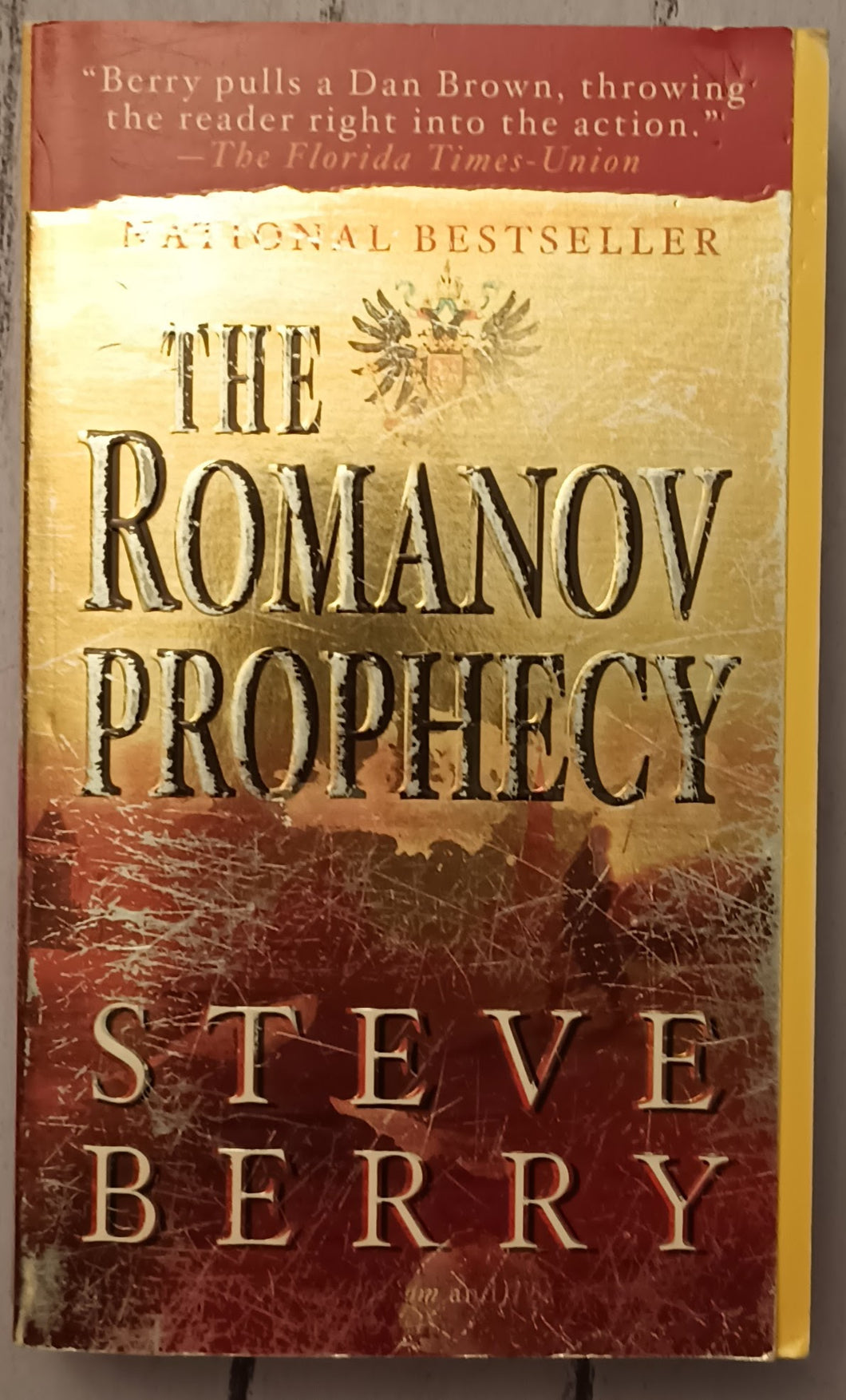 The Romanov Prophecy