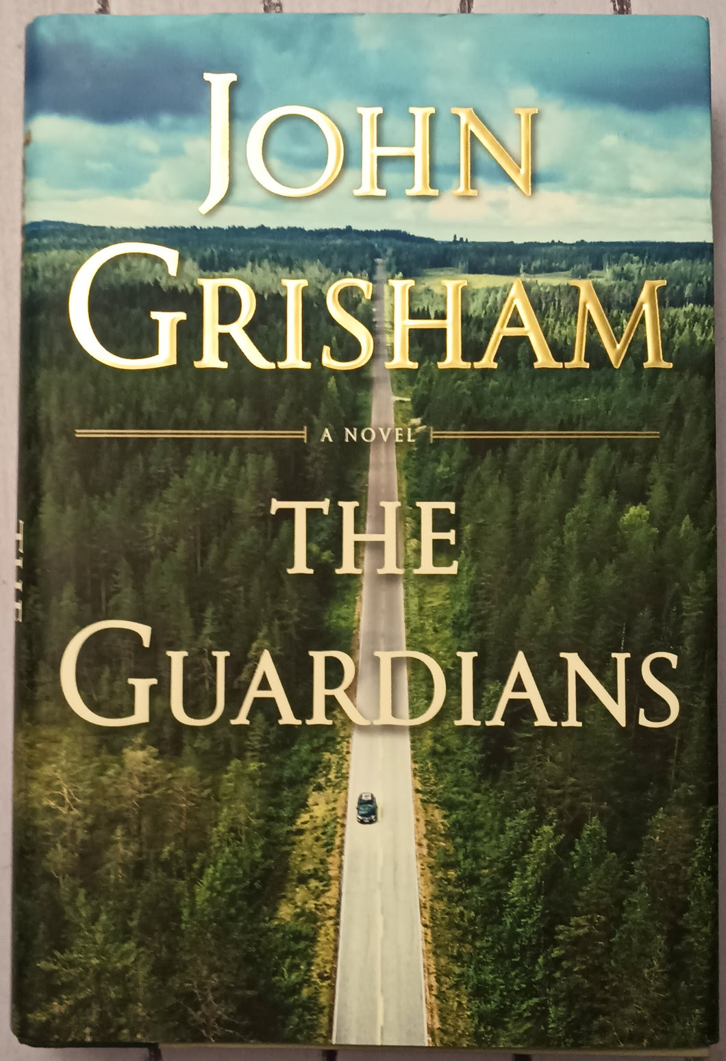 The Guardians: A Novel