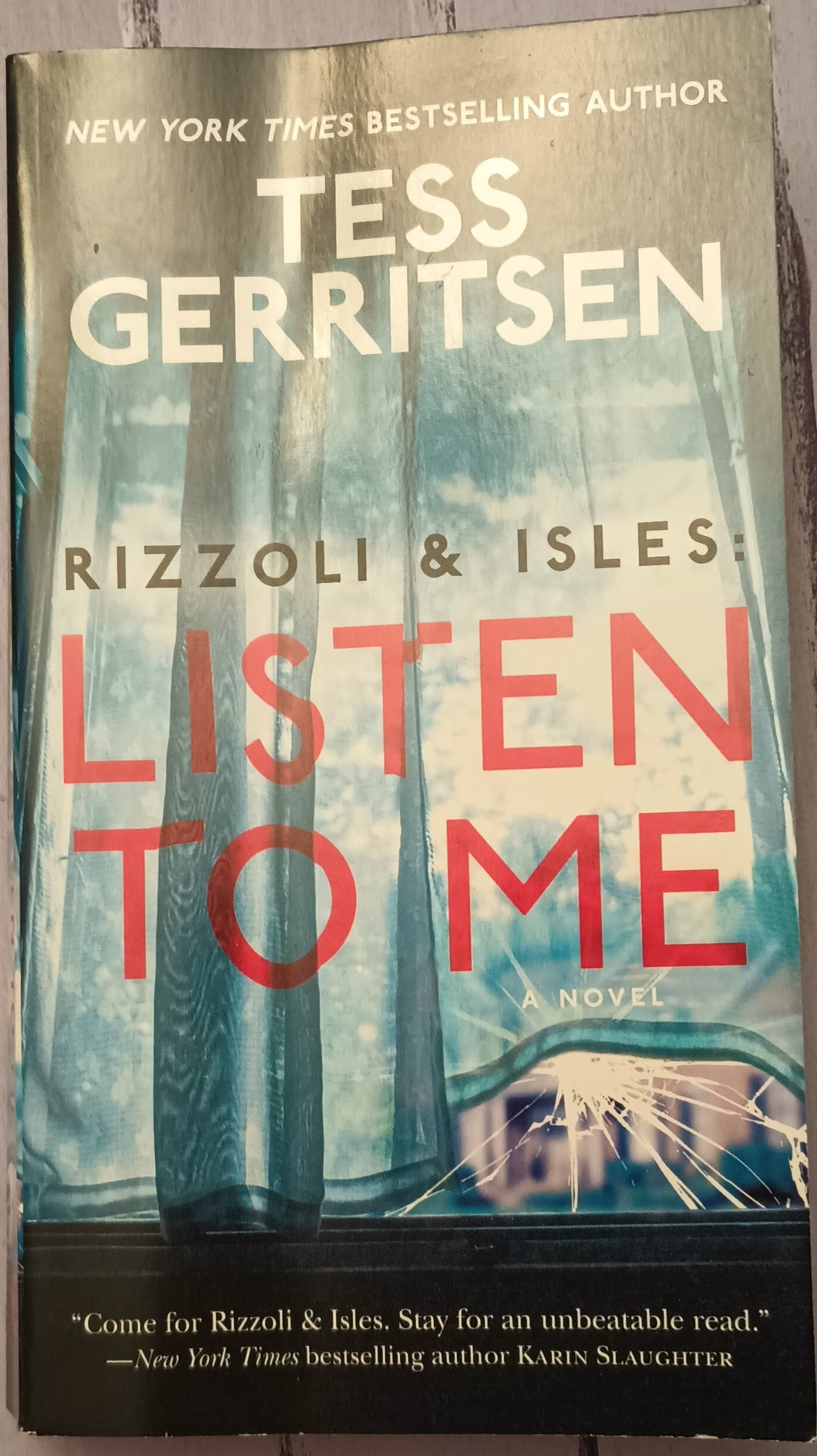 Rizzoli & Isles: Listen to Me