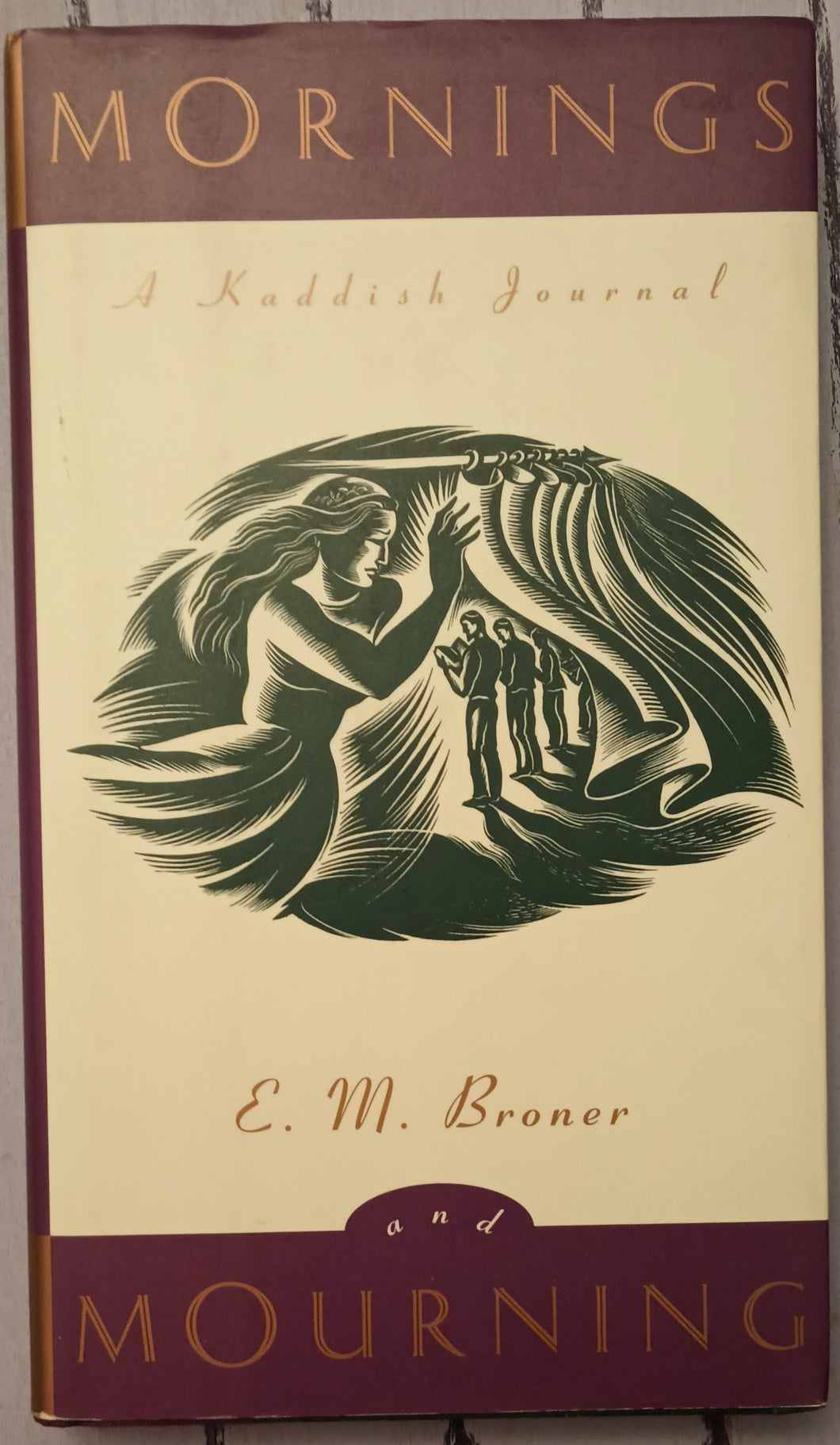 Mornings and Mourning: A Kaddish Journal