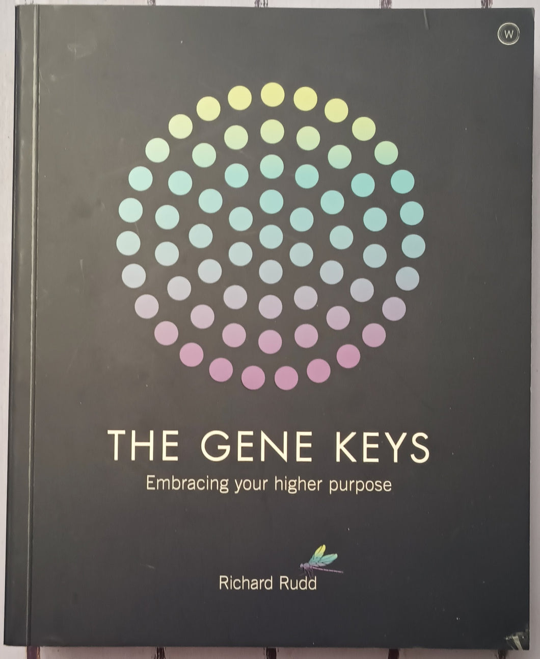 The Gene Keys: Embracing Your Higher Purpose