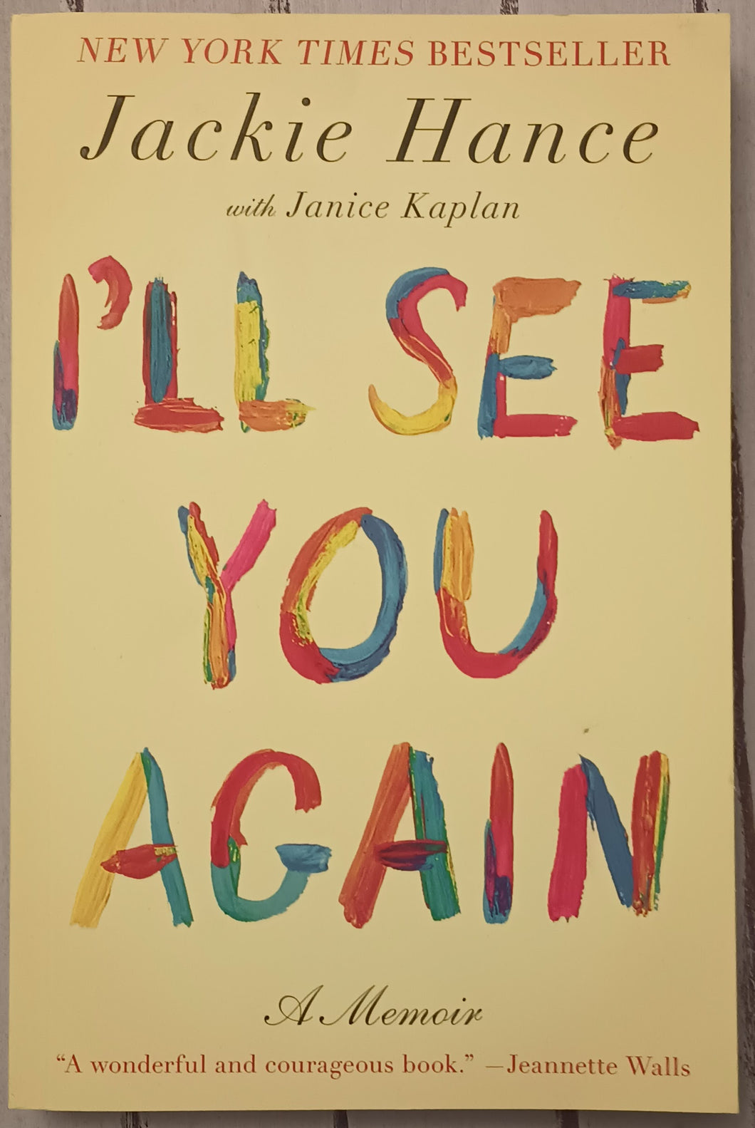 I'll See You Again