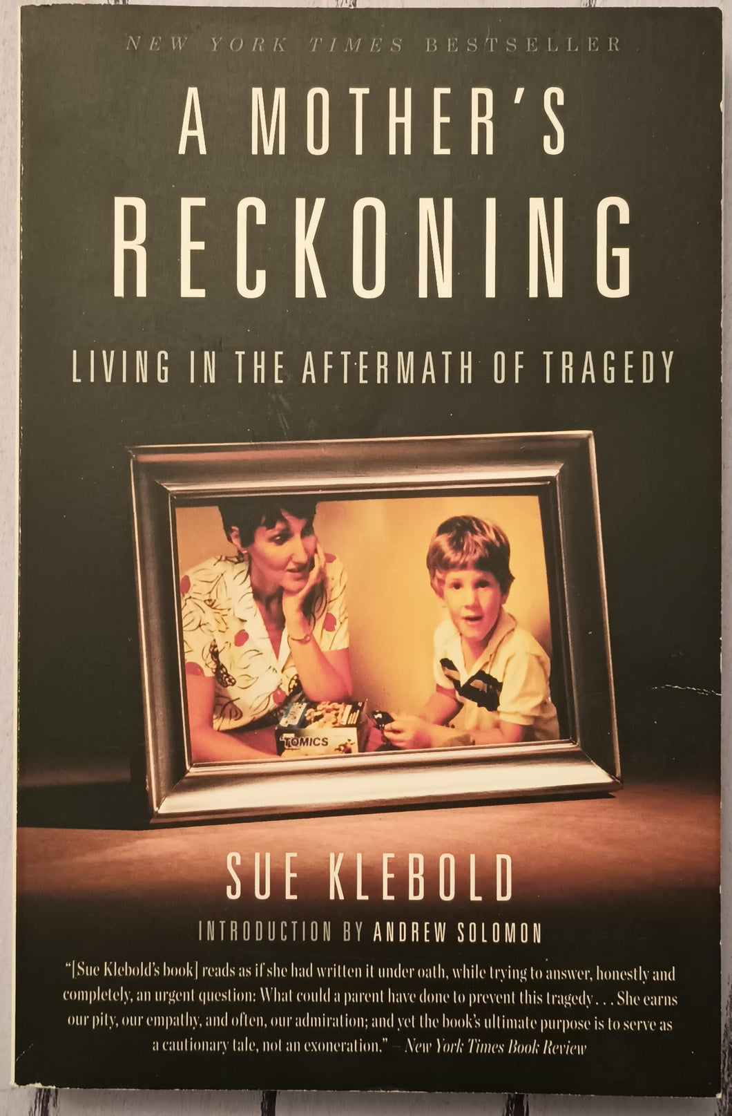 A Mother's Reckoning: Living in the Aftermath of Tragedy