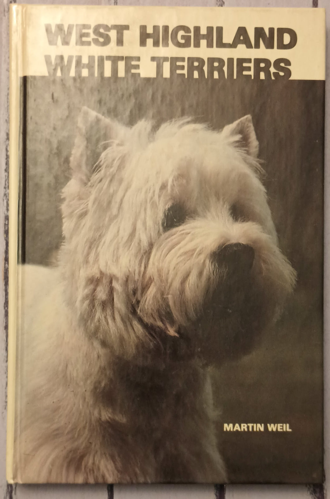 West Highland White Terriers