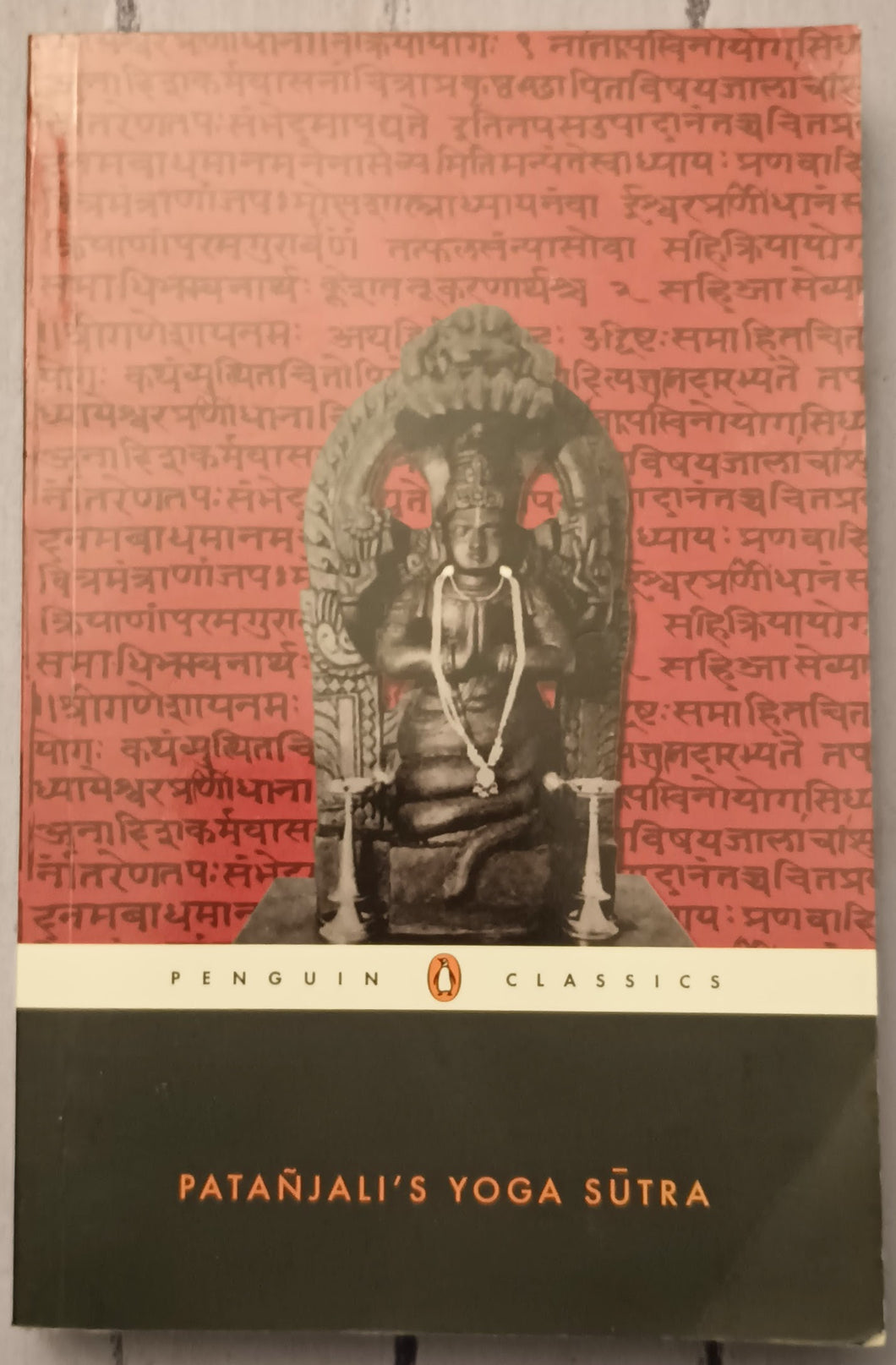 PATANJALI'S YOGA SUTRA