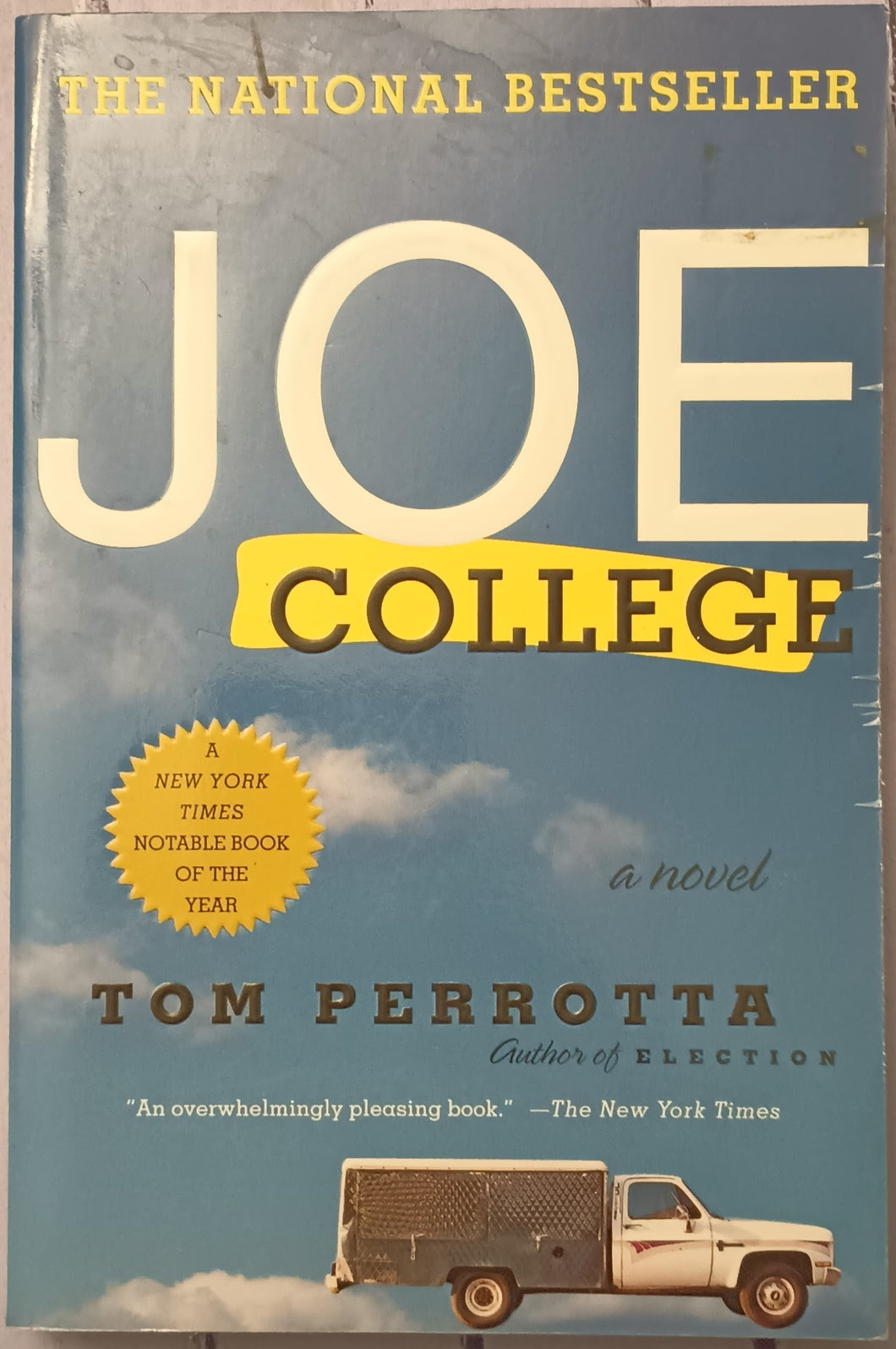Joe College