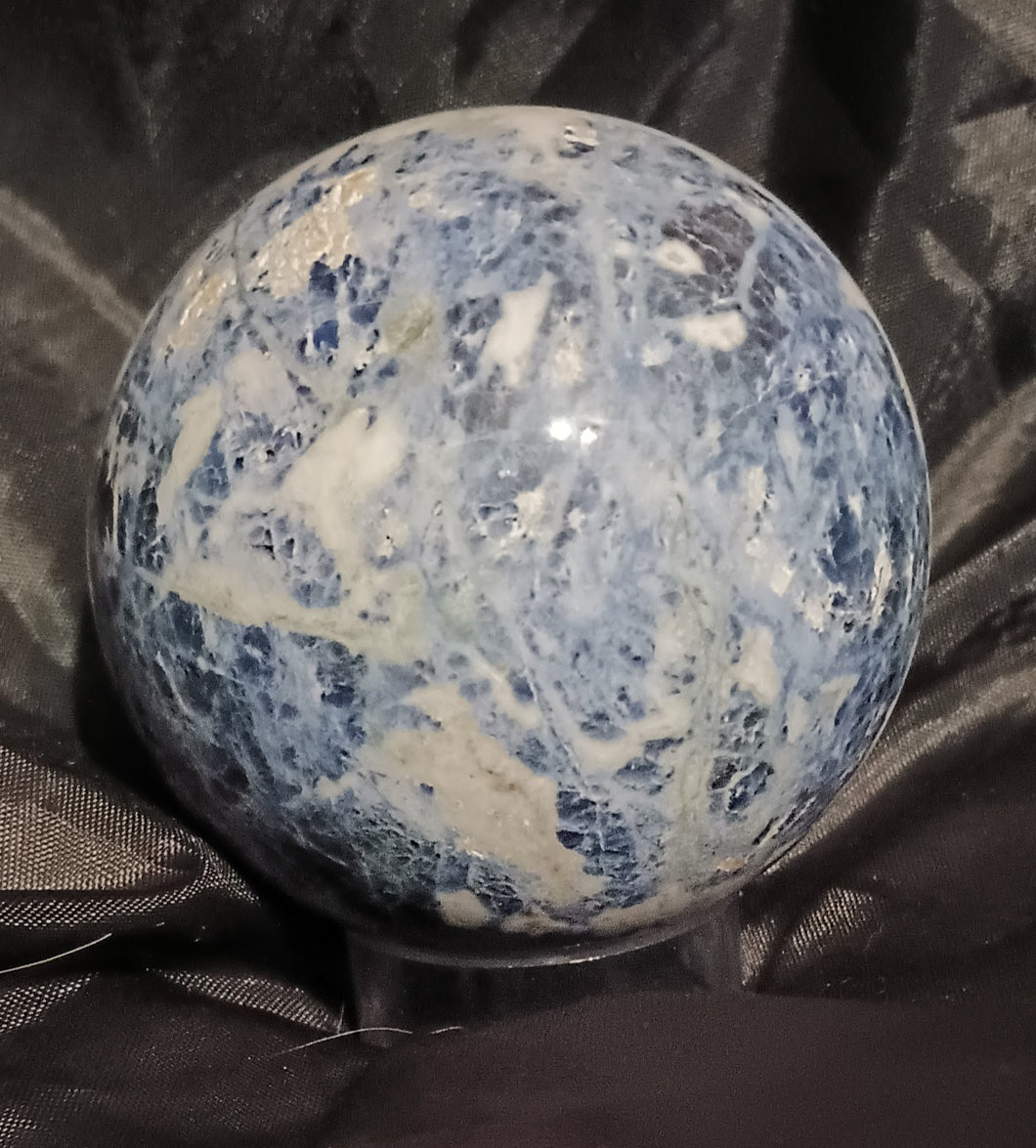 Sodalite Sphere #2