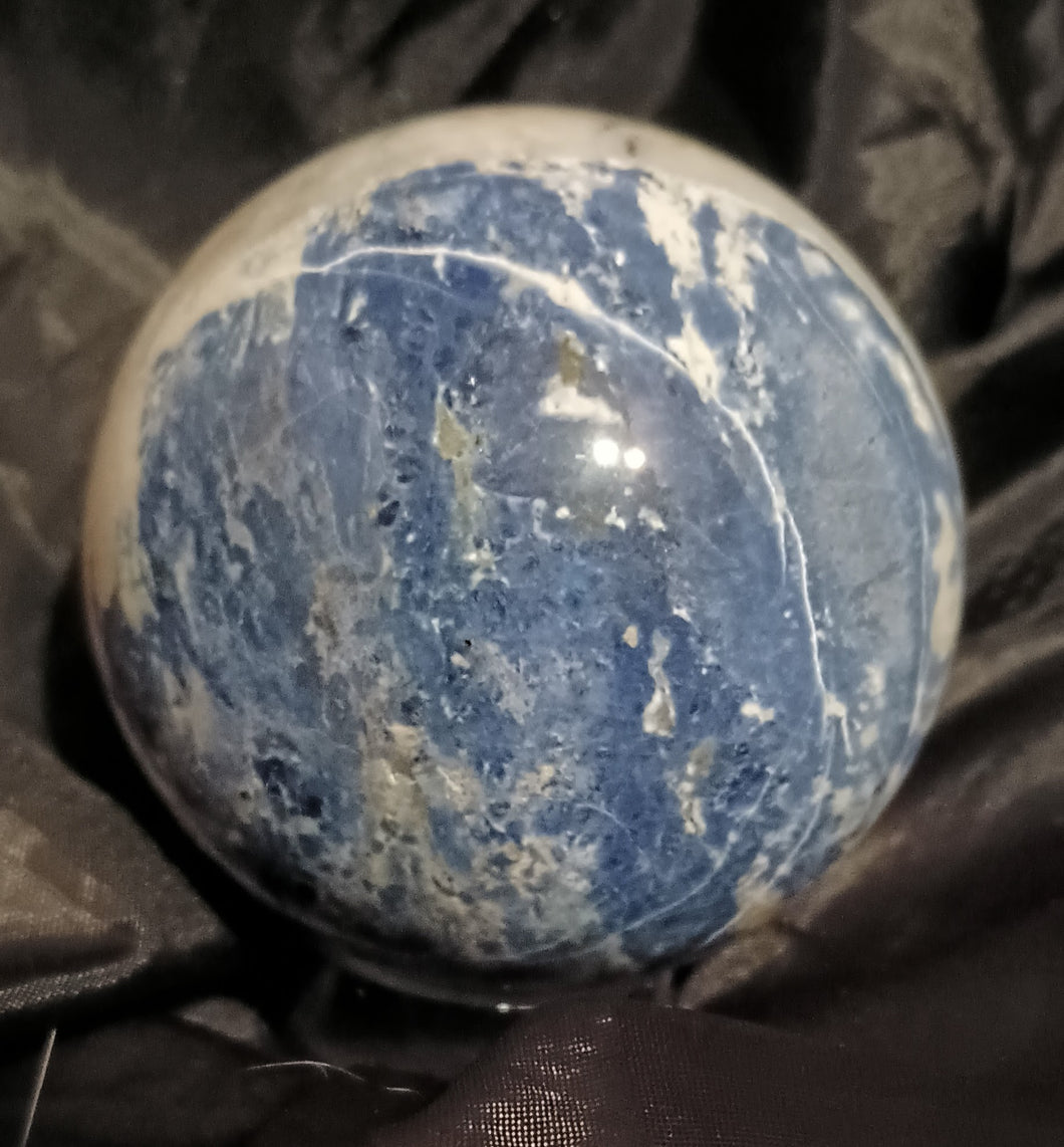 Sodalite Sphere