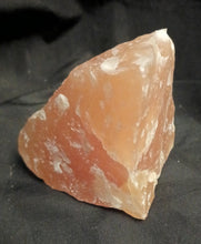 Load image into Gallery viewer, Raw Orange Calcite Chunk
