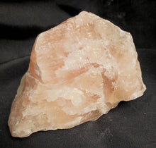 Load image into Gallery viewer, Raw Orange Calcite Chunk
