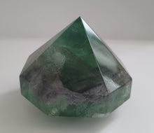 Load image into Gallery viewer, Flourite Diamond

