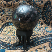 Load image into Gallery viewer, Chicken Legs Crystal Holder

