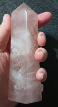 Load image into Gallery viewer, Rose Quartz Point
