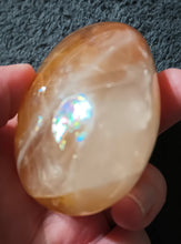Load image into Gallery viewer, Golden Healer Palm Stone

