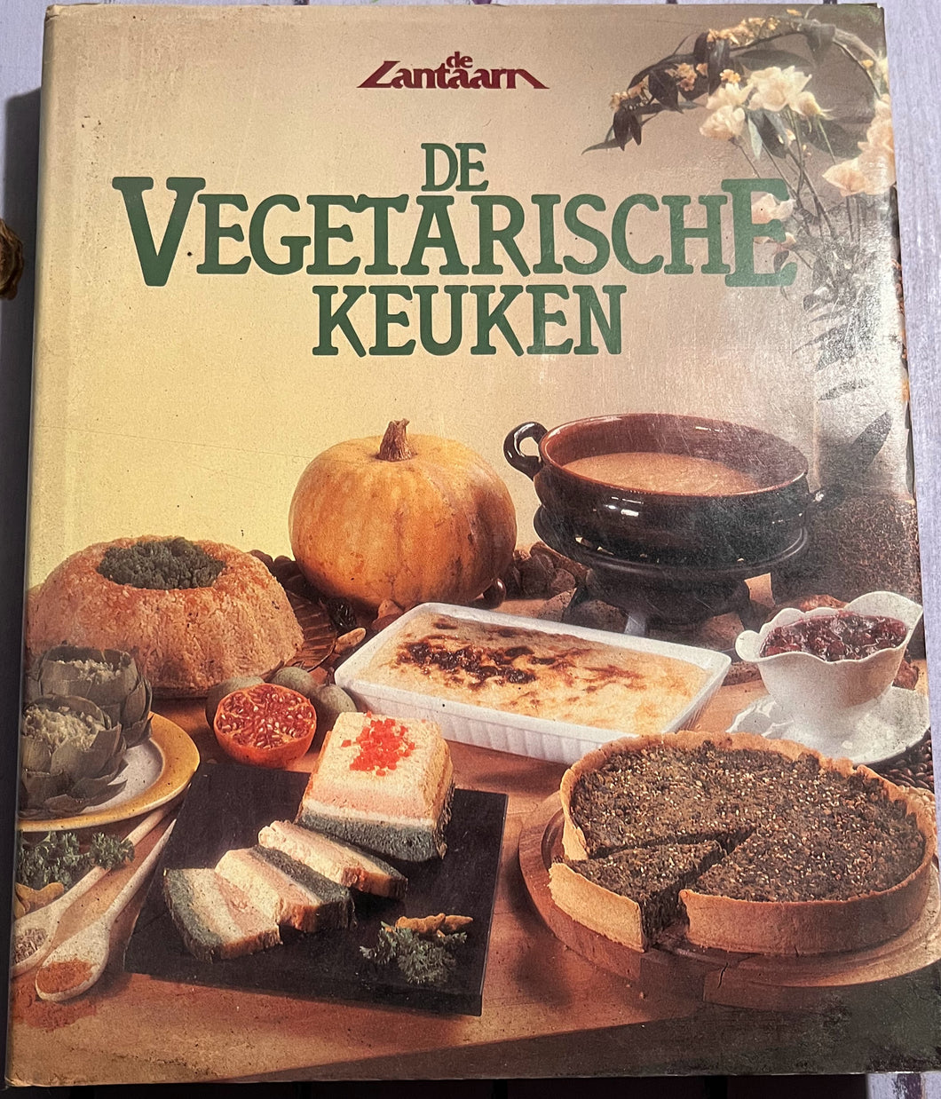 De vegetarische Keuken