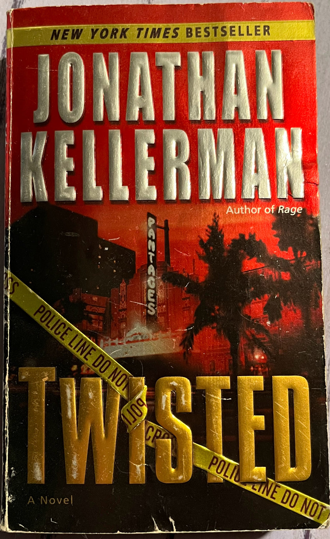 Twisted: A Novel