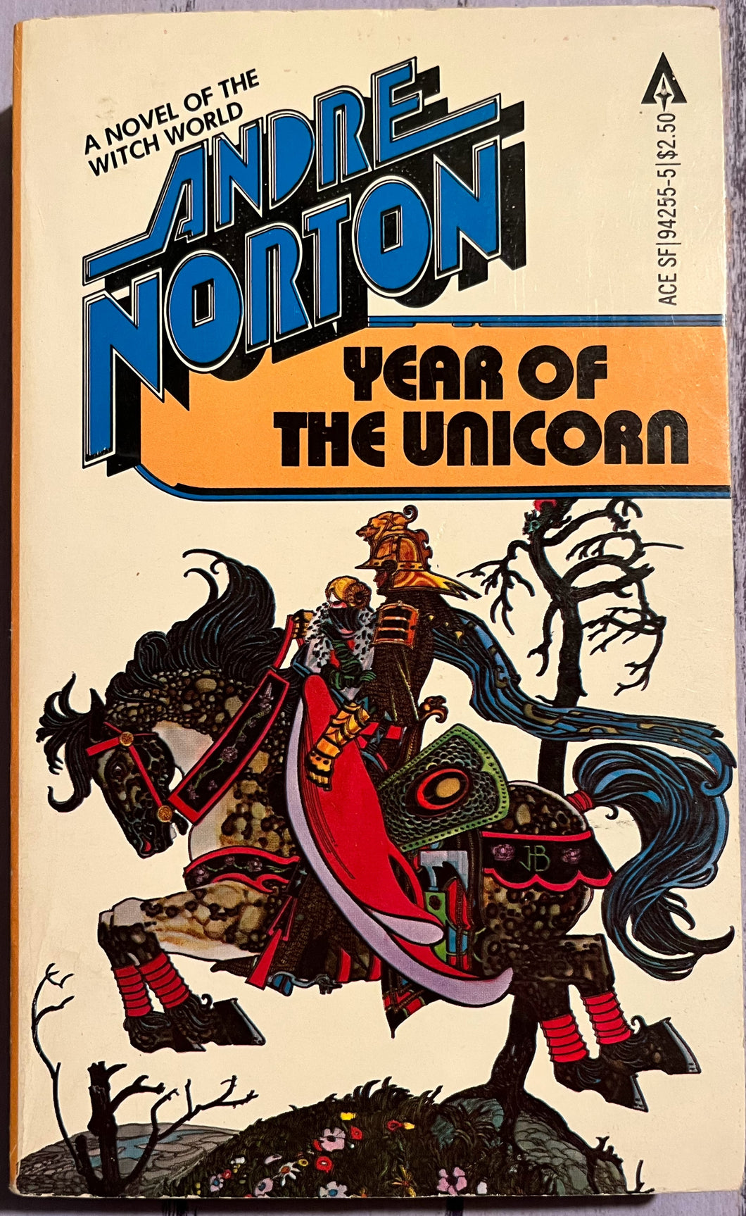 Year of the Unicorn