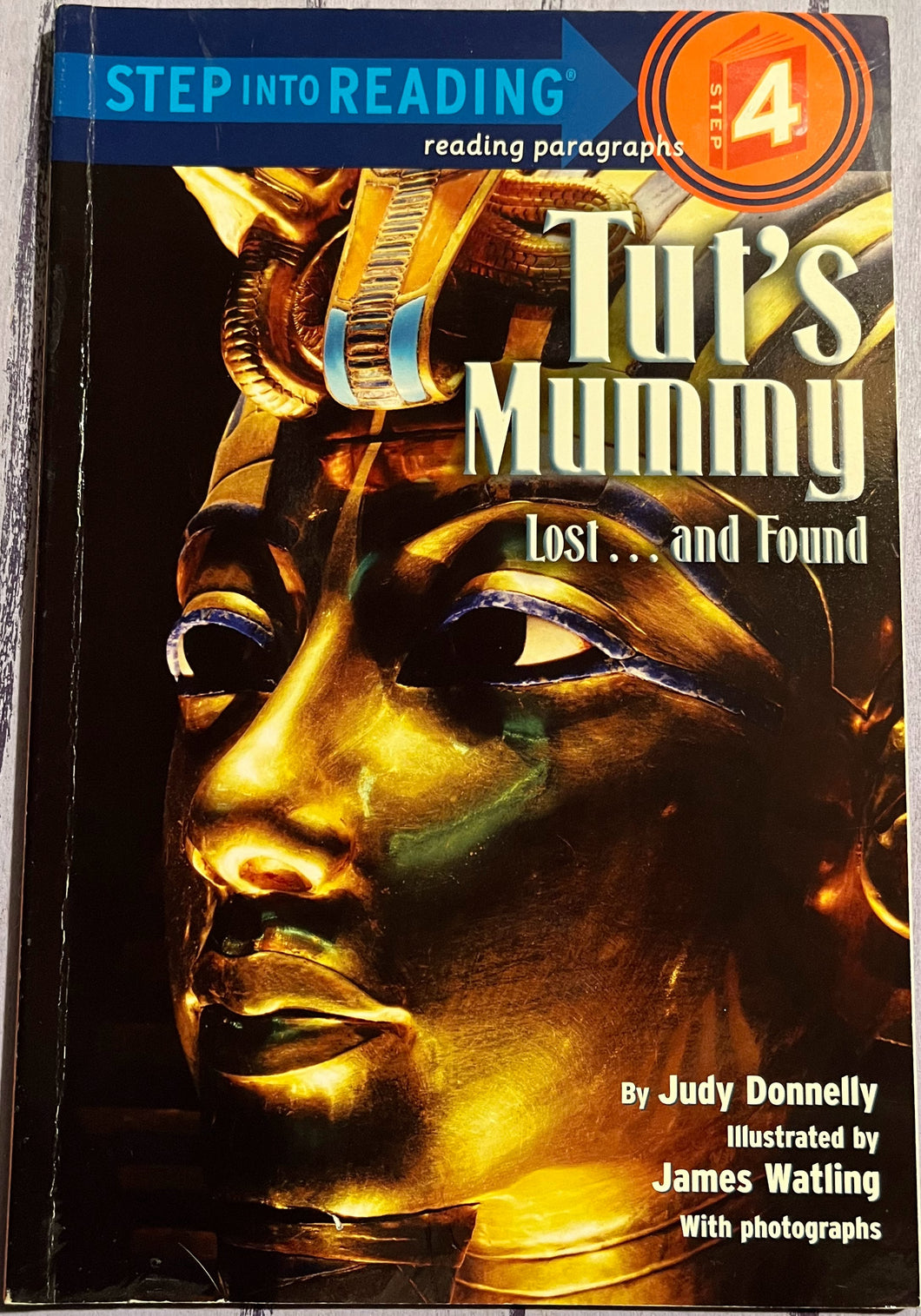 Tut's Mummy