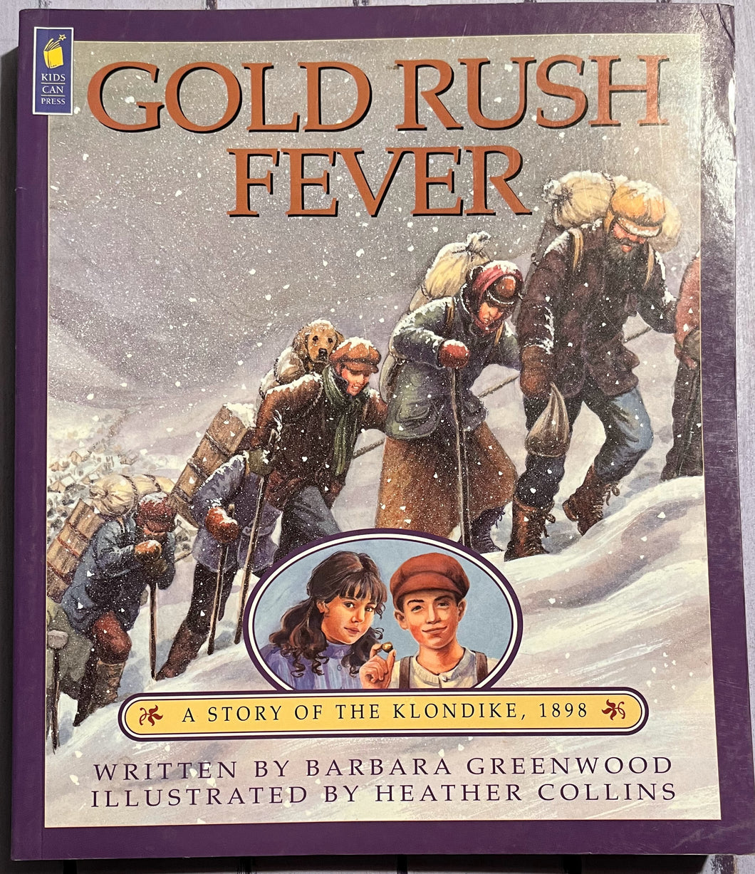 Gold Rush Fever