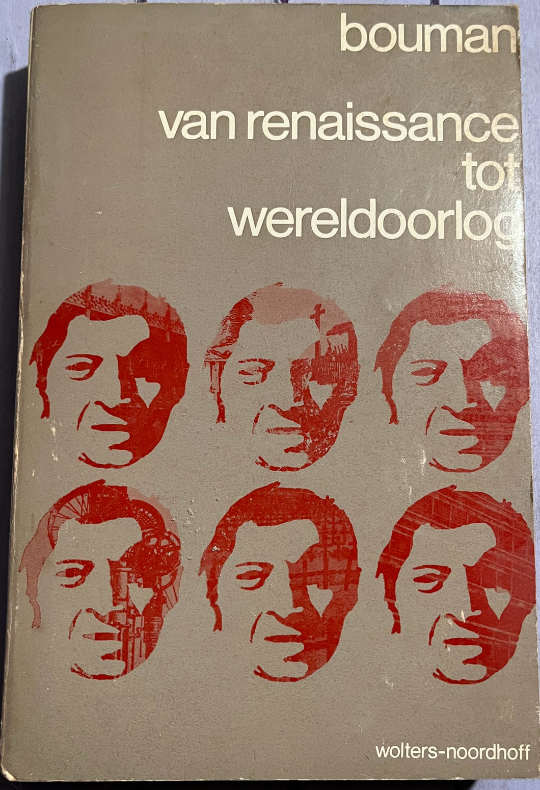 Van Renaissance tot Wereldoorlog