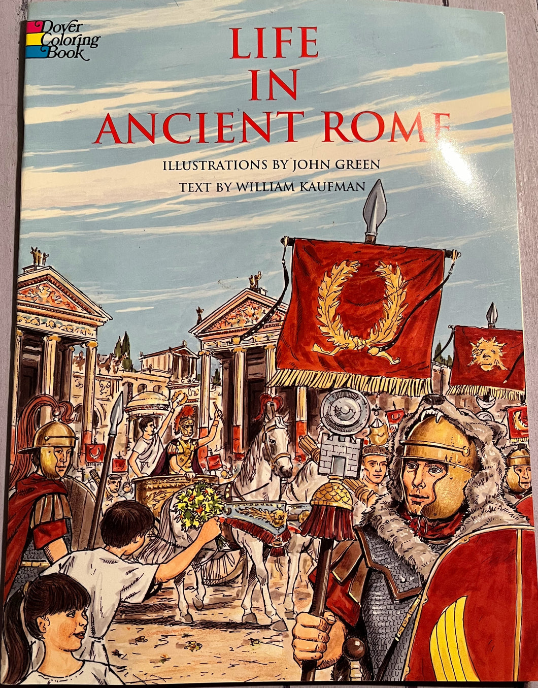 Life in Ancient Rome