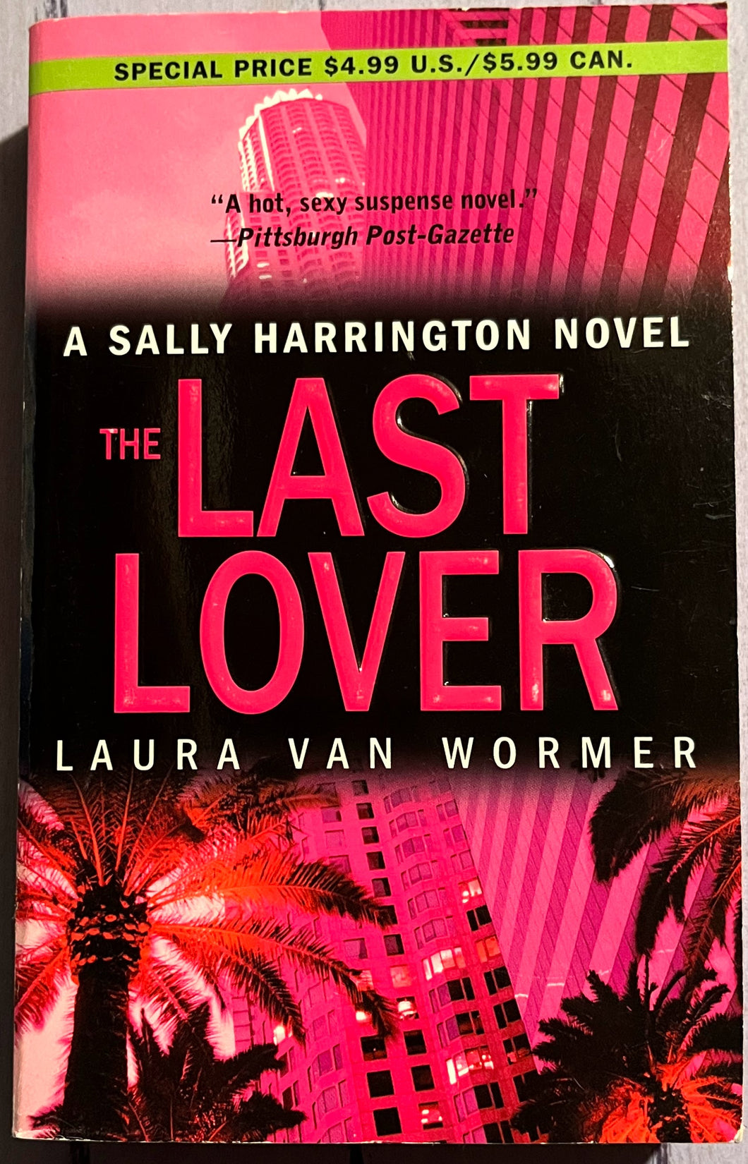 The Last Lover