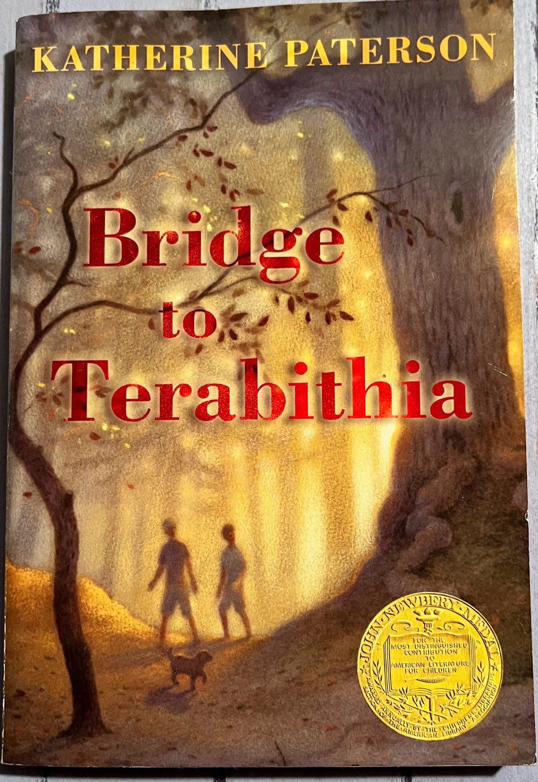 Bridge to Terabithia