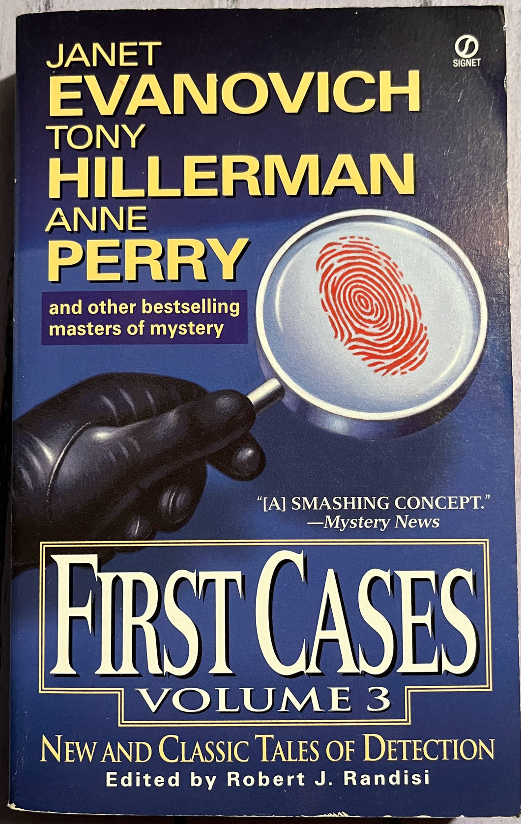 First Cases - Volume 3