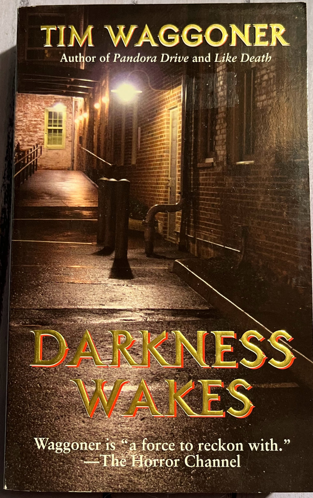 Darkness Wakes