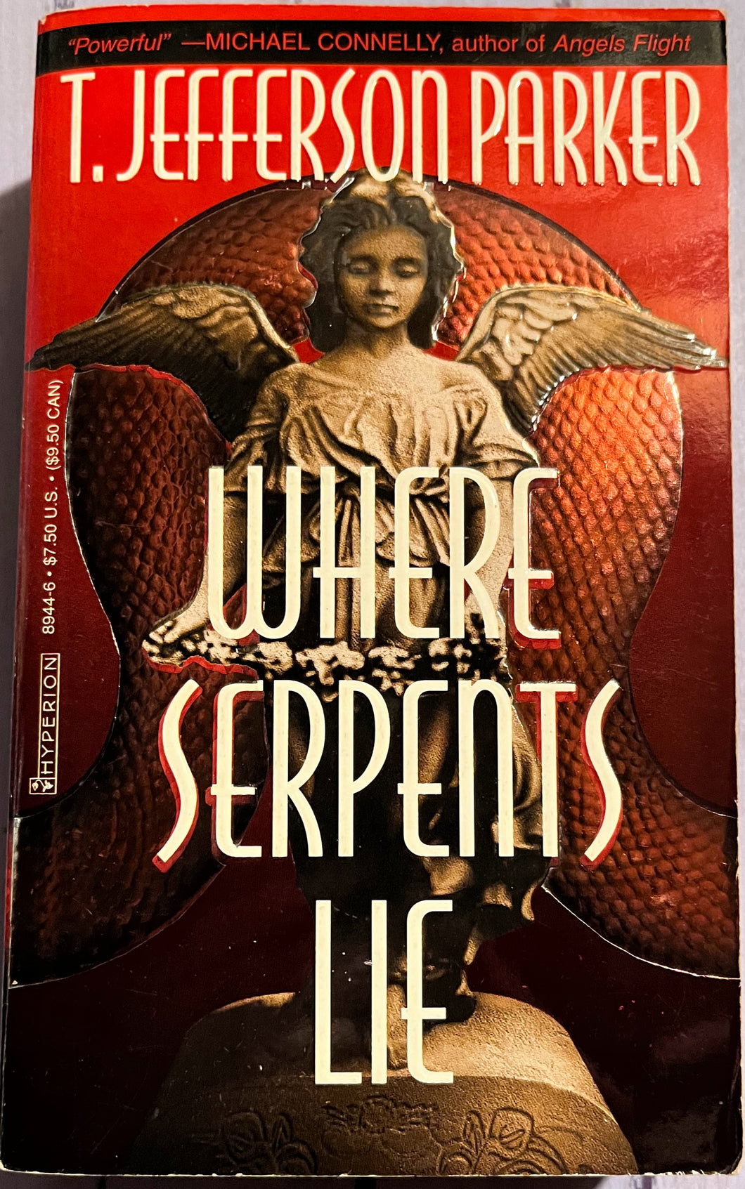 Where Serpents Lie