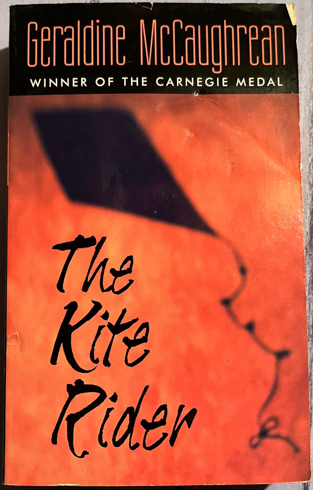 The Kite Rider