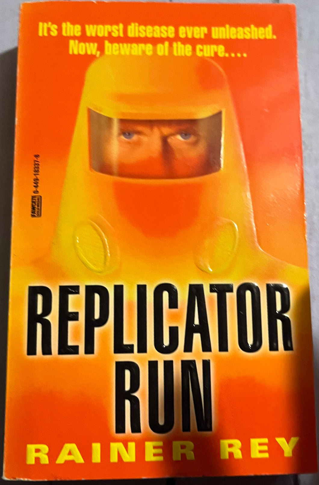 Replicator Run