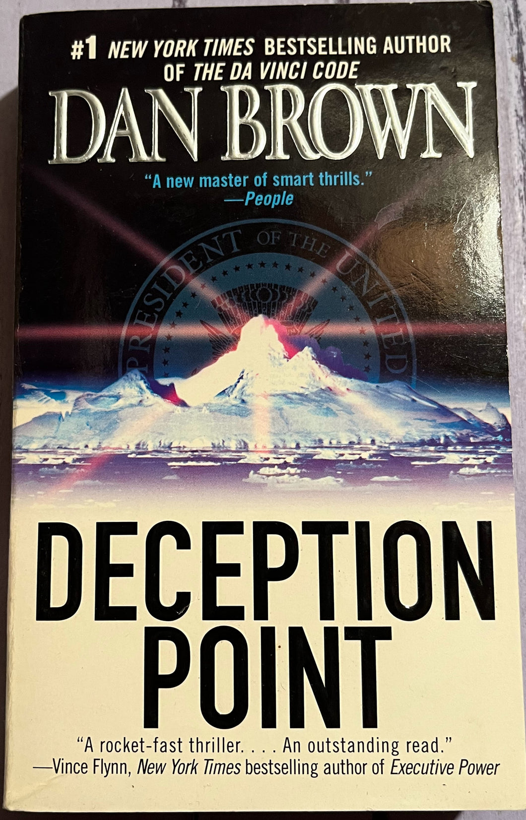 Deception Point