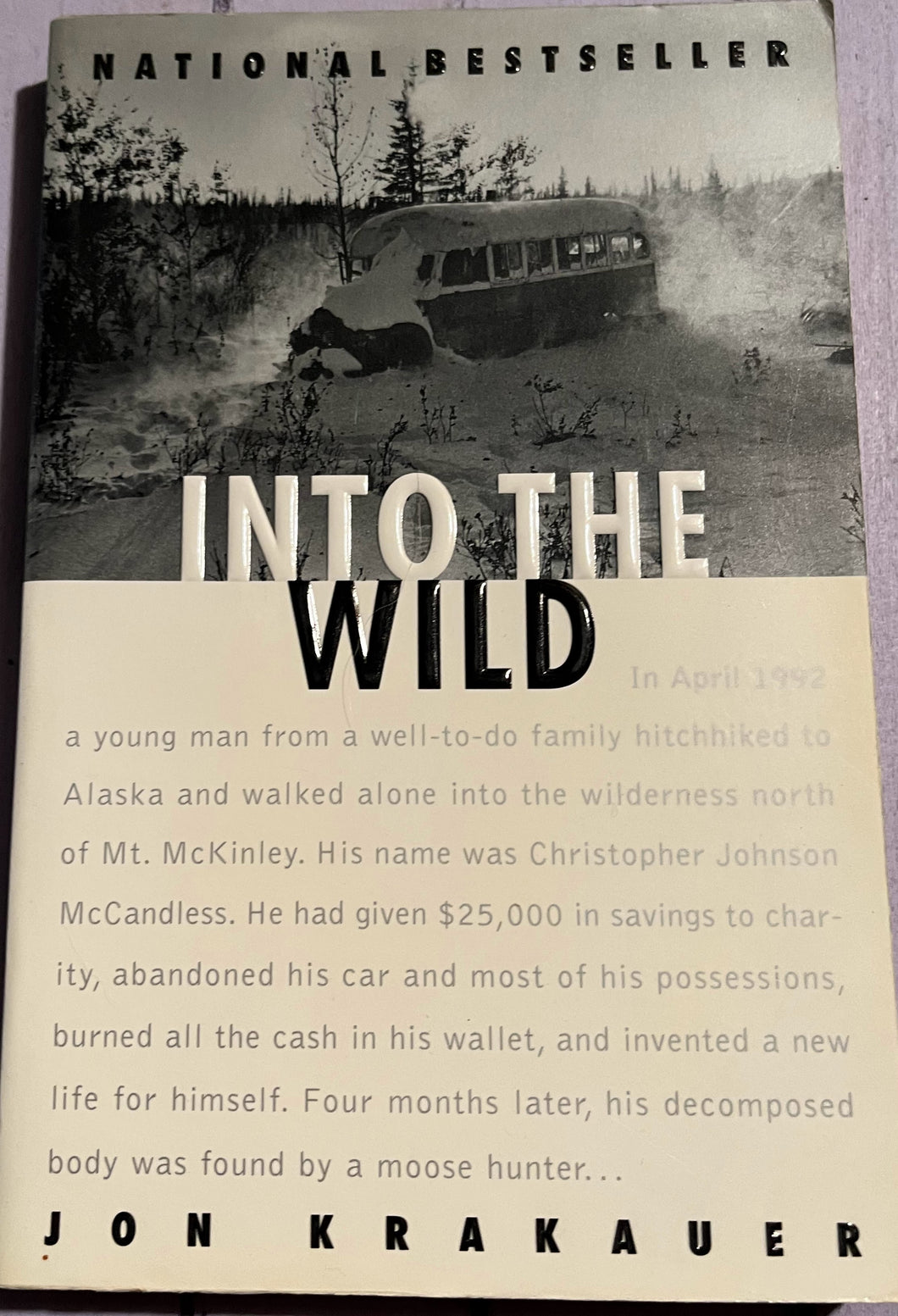Into the Wild
