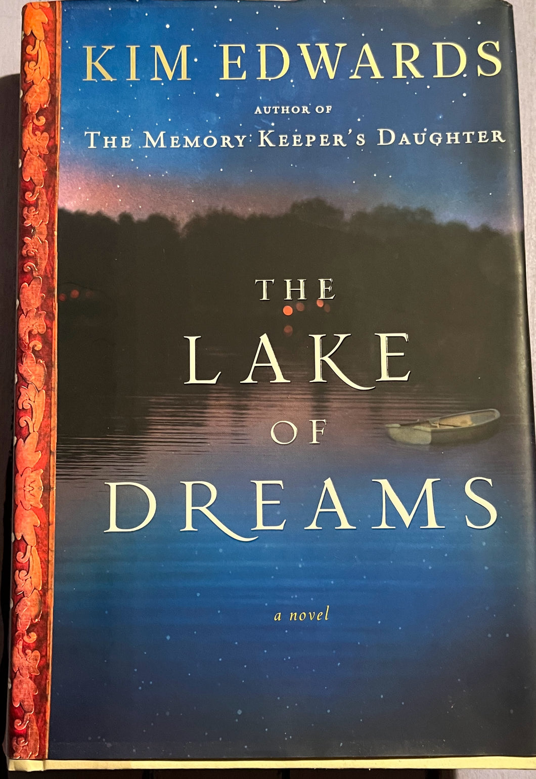 The Lake of Dreams