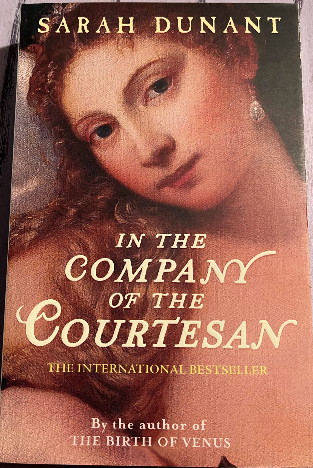 In the Company of the Courtesan