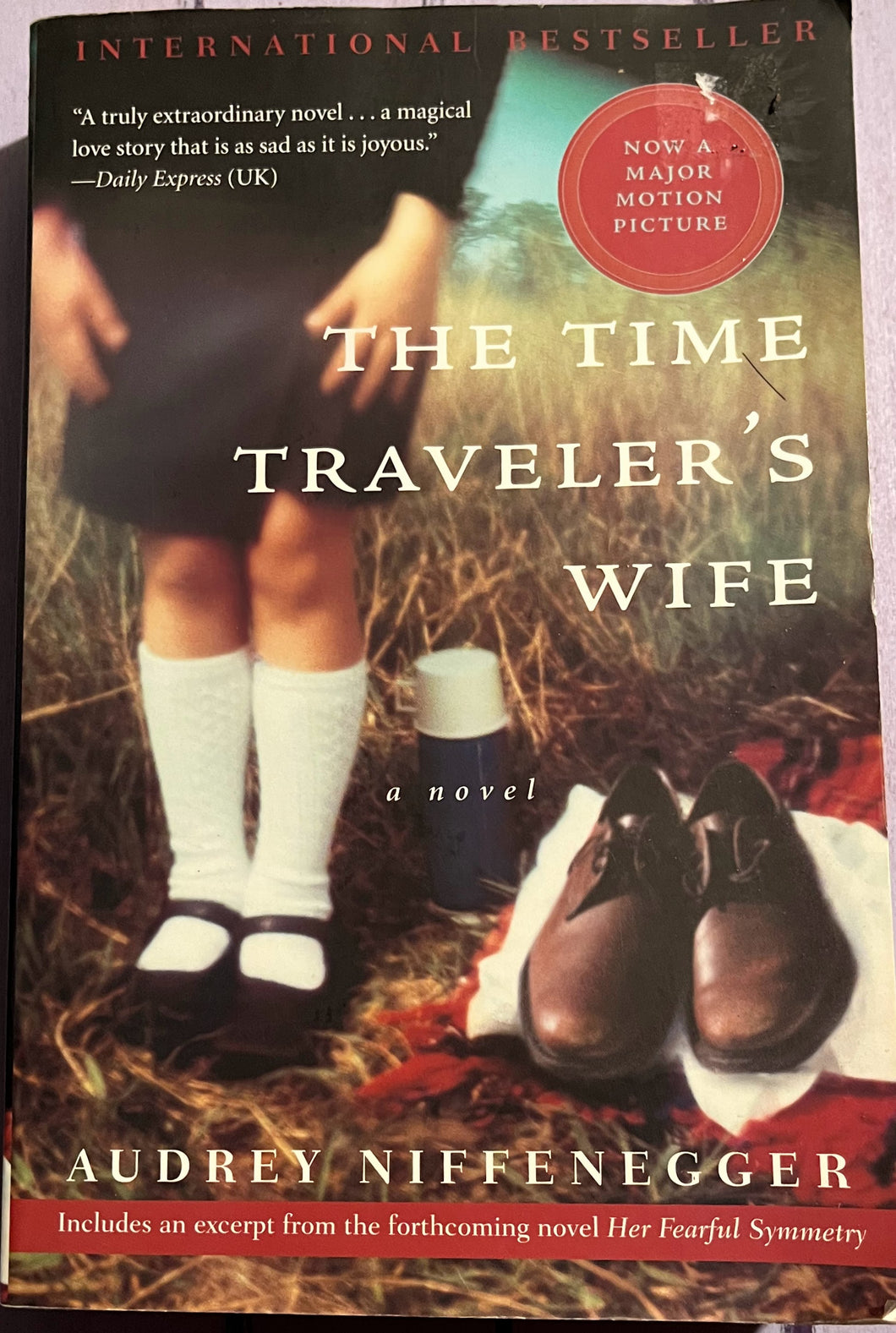 The Time Traveler's Wife