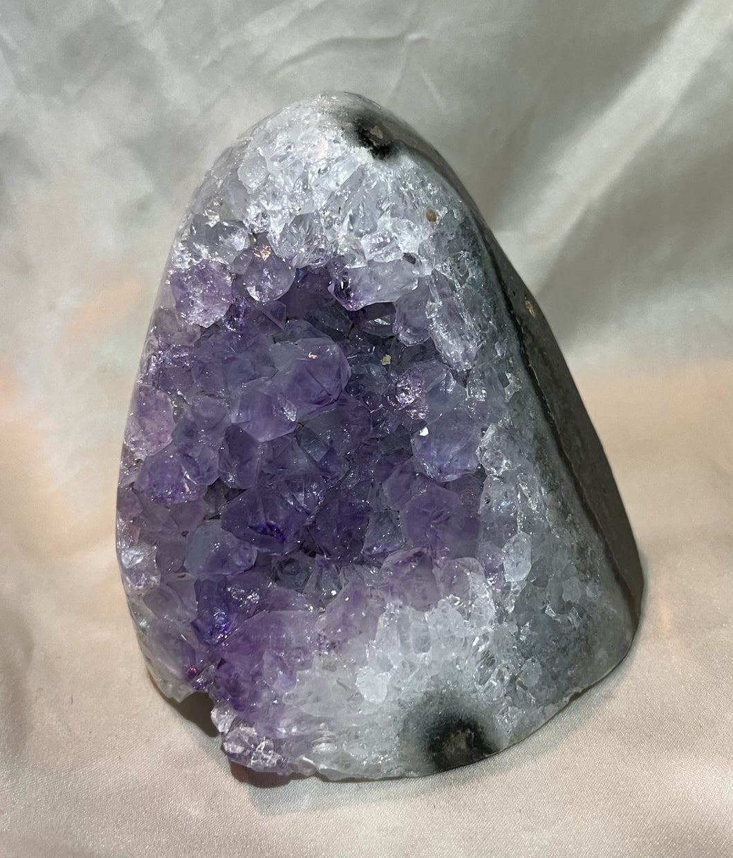 Raw Amethyst