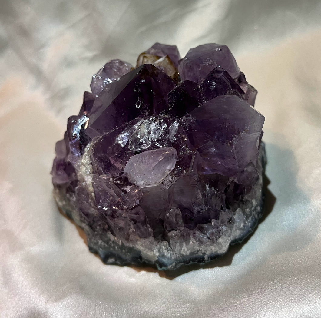 Raw Amethyst Cluster