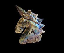 Load image into Gallery viewer, Aura Scolectite Unicorn
